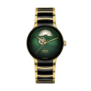 Đồng hồ Rado Centrix Nam R30008302 Dây Ceramic 40 mm