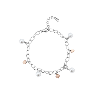 Lắc tay Bạc đính đá PNJSilver NH00H000002