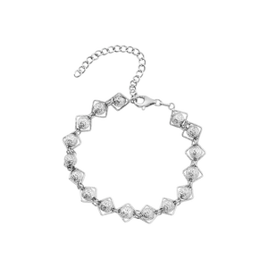 Lắc tay Bạc Ý PNJSilver 0000W000036