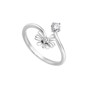 Nhẫn bạc đính đá PNJSilver Boho Dream XM00K000135