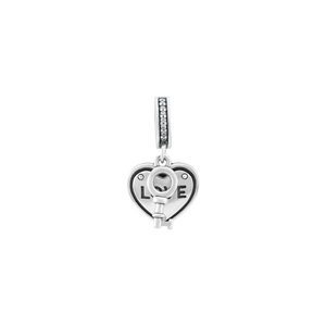 Hạt Charm Bạc PNJSilver 0000K060154