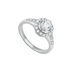 Nhẫn Bạc đính đá PNJSilver XMXMK000165