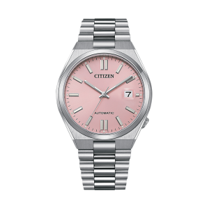 Đồng hồ Citizen Pantone Nam NJ0158-89X Dây Kim Loại 40 mm