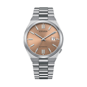 Đồng hồ Citizen Pantone Nam NJ0158-89Y Dây Kim Loại 40 mm