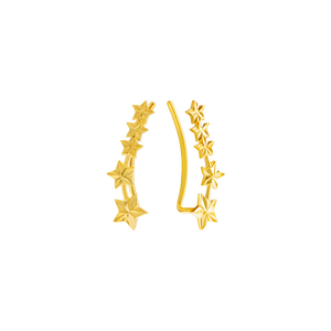 Bông tai Vàng Ý 18K PNJ 0000Y000300