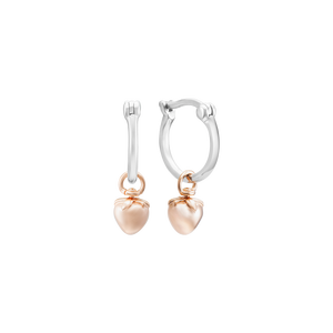 Bông tai trẻ em bạc PNJSilver Juice Baby 0000K000096