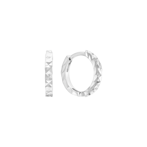 Bông tai bạc PNJSilver 0000K000138