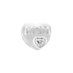 Hạt Charm xỏ DIY PNJSilver 00XMW060022