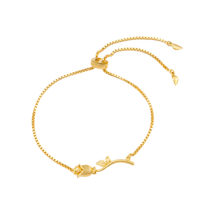 Lắc tay Vàng 10K Disney|PNJ Beauty & The Beast 0000Y000929