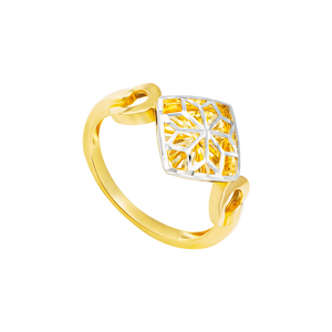 Nhẫn Vàng Ý 18K PNJ 0000C000593