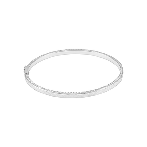 Vòng tay Vàng trắng Ý 18K PNJ 0000W000123