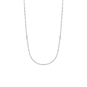 Dây chuyền Vàng trắng Ý 18K PNJ 0000W000435