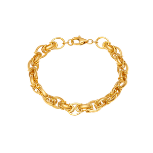 Lắc tay nam Vàng 14K PNJ 0000Y003277