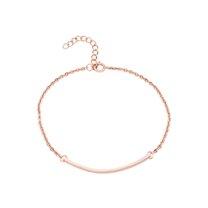 Lắc tay Bạc PNJSilver Friendzone Breaker 0000X000001