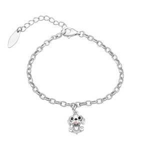 Lắc tay trẻ em Bạc PNJSilver 0000W060216