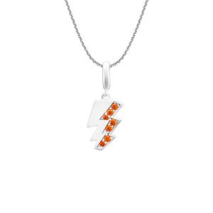 Mặt dây chuyền Bạc đính đá Disney|PNJ INSIDE OUT 2 ZTZTW060001