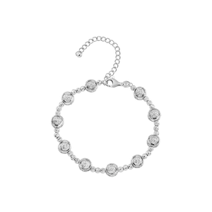 Lắc tay Bạc Ý PNJSilver 0000W000035