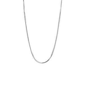 Dây chuyền Vàng trắng Ý 18K PNJ 0000W000272