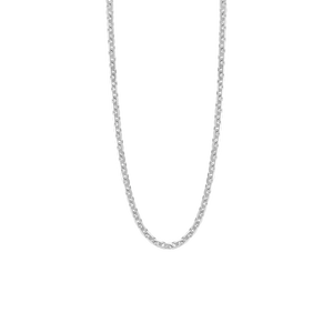 Dây chuyền nam Vàng trắng 18K PNJ 0000W000316