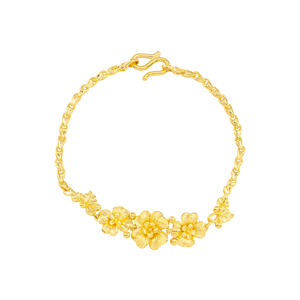 Lắc tay cưới Vàng 24K PNJ 0000Y000031
