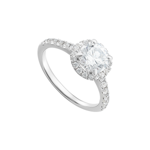 Nhẫn Bạc đính đá PNJSilver XMXMW060010