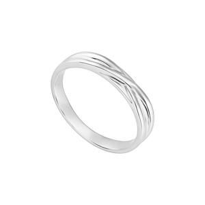 Nhẫn nam Bạc PNJSilver 0000K000059