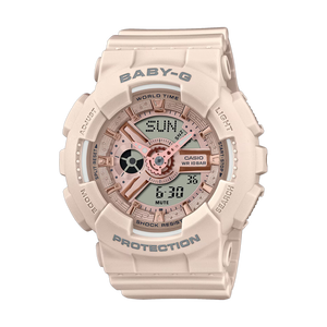 Đồng hồ Casio Baby-G Nữ BA-110XCP-4ADR Dây Cao Su 43 mm