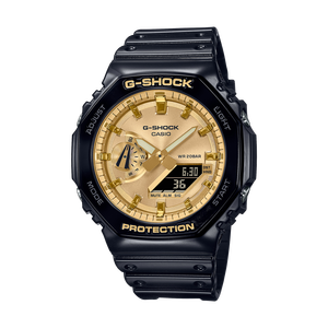 Đồng hồ Casio G-Shock Nam GA-2100GB-1ADR Dây Cao Su 45 mm