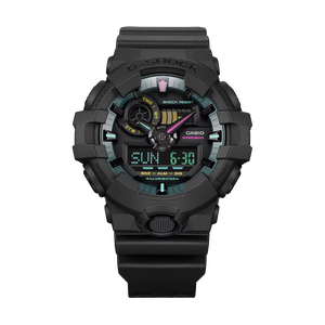 Đồng hồ Casio G-Shock Nam GA-700MF-1ADR Dây Cao Su 53 mm