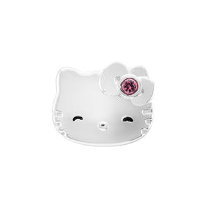 Hạt Charm Bạc đính đá PNJSilver ZT00W000027