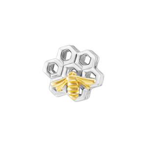 Hạt charm Bạc PNJSilver 0000C060000