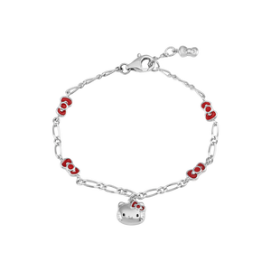 Lắc tay trẻ em Bạc PNJSilver 0000W000101