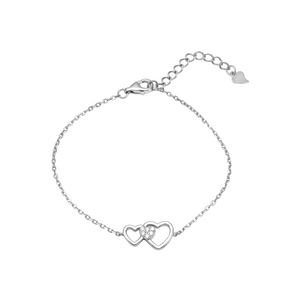 Lắc tay Bạc đính đá PNJSilver XMXMW060160