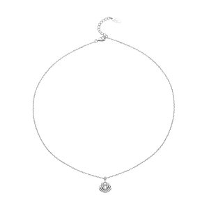 Dây cổ Bạc đính đá Disney|PNJ The Little Mermaid XM00W060028