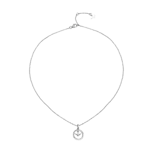 Dây cổ Vàng trắng 14K Disney|PNJ 0000W000292