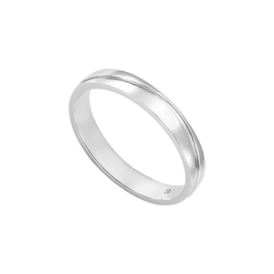 Nhẫn Kim cương Vàng Trắng 14K PNJ DD00W005655