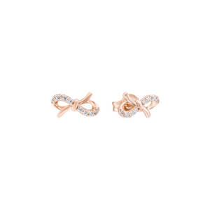 Bông tai Bạc đính đá PNJSilver My Feeling XMXMK000197