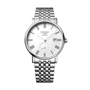 Đồng hồ Longines Elegant Nữ L4.812.4.11.6 Dây Kim Loại 39 mm