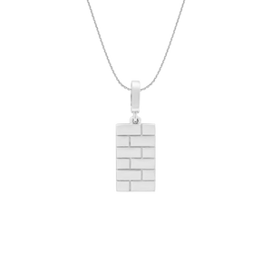 Mặt dây chuyền nam Vàng 10K PNJ 0000W001215