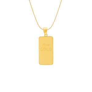 Mặt dây chuyền nam Vàng 18K PNJ 0000Y001541