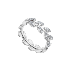 Nhẫn Bạc đính đá PNJSilver XMXMW000146