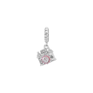 Hạt Charm Bạc đính đá PNJSilver XMXMW060429