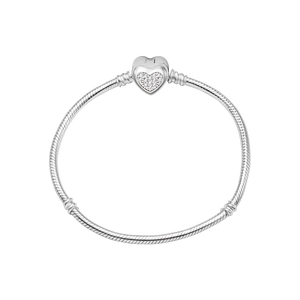 Lắc tay Bạc đính đá PNJSilver XMXMW060208