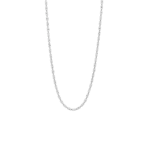 Dây chuyền Vàng trắng Ý 18K PNJ 0000W061290