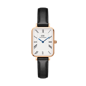 Đồng hồ Daniel Wellington Quardo Nữ DW00100689 Dây Da 26 mm