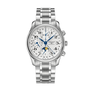 Đồng hồ Longines Master Nam L2.673.4.78.6 Dây Kim Loại 40 mm