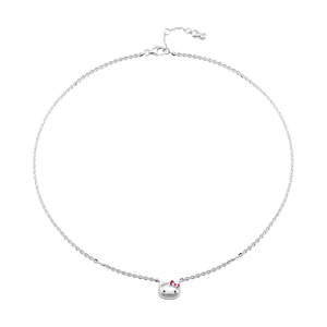 Dây cổ trẻ em Bạc PNJSilver 0000W000070