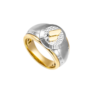 Nhẫn nam Vàng 18K MANCODE by PNJ 0000C000743