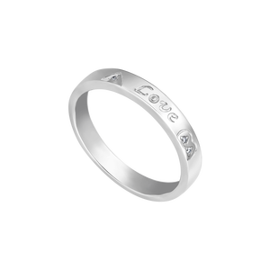 Nhẫn nam Bạc đính đá PNJSilver XMXMW060190