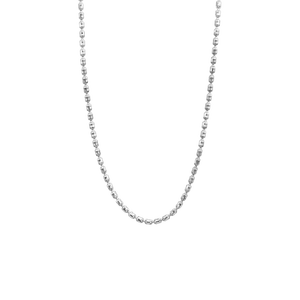 Dây chuyền Vàng trắng Ý 18K PNJ 0000W061305